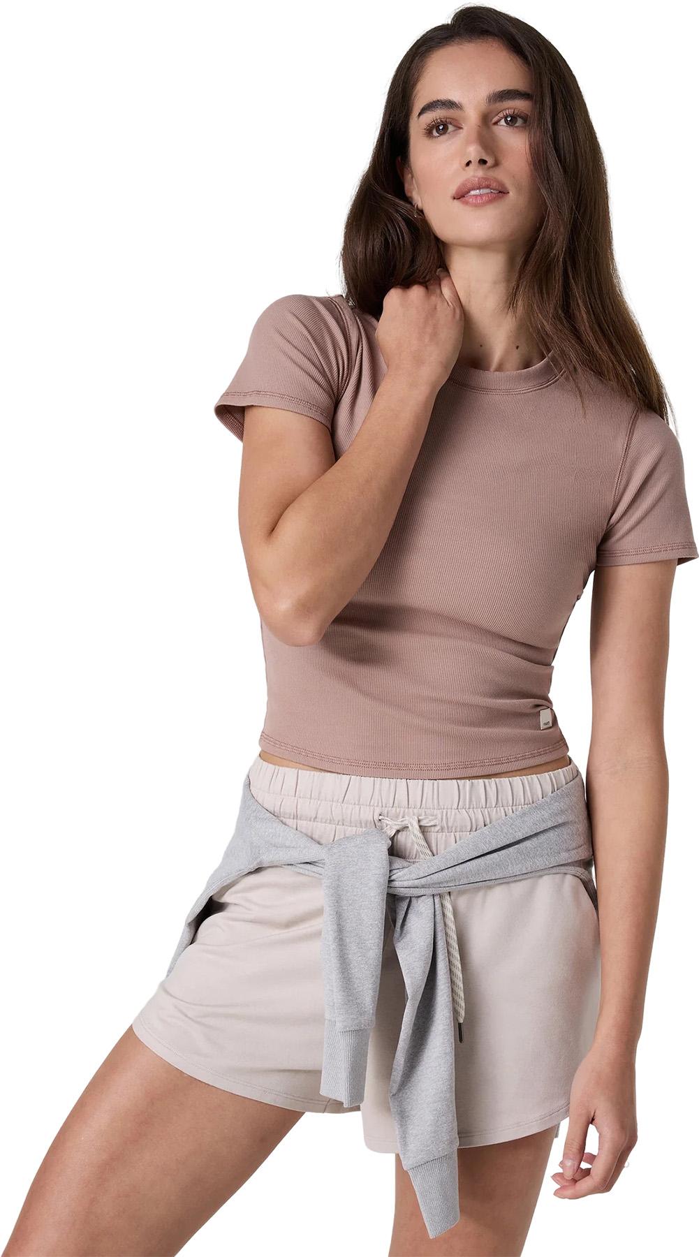 Product gallery image number 3 for product Mudra Fitted Tee - Women's