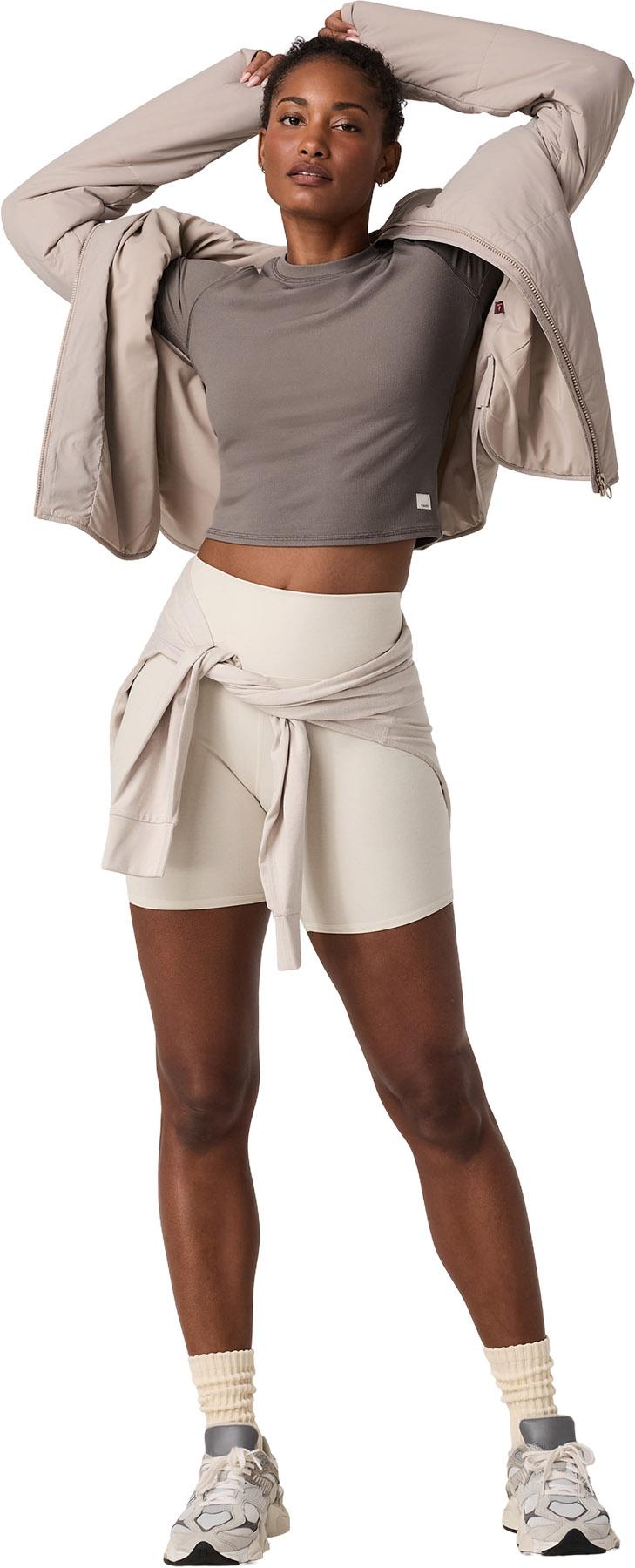 Product gallery image number 2 for product Mudra Fitted Tee - Women's
