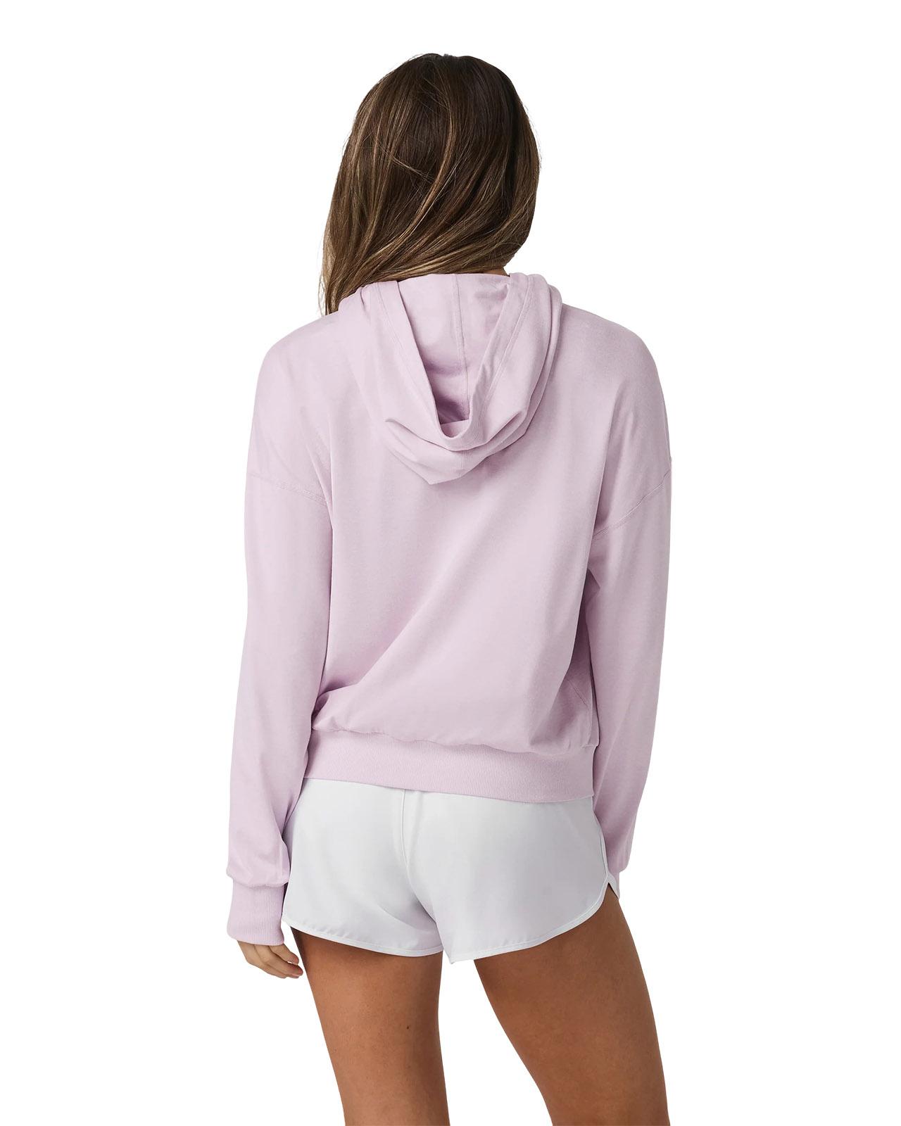 Product gallery image number 4 for product Halo Modern Pullover Hoodie - Women's