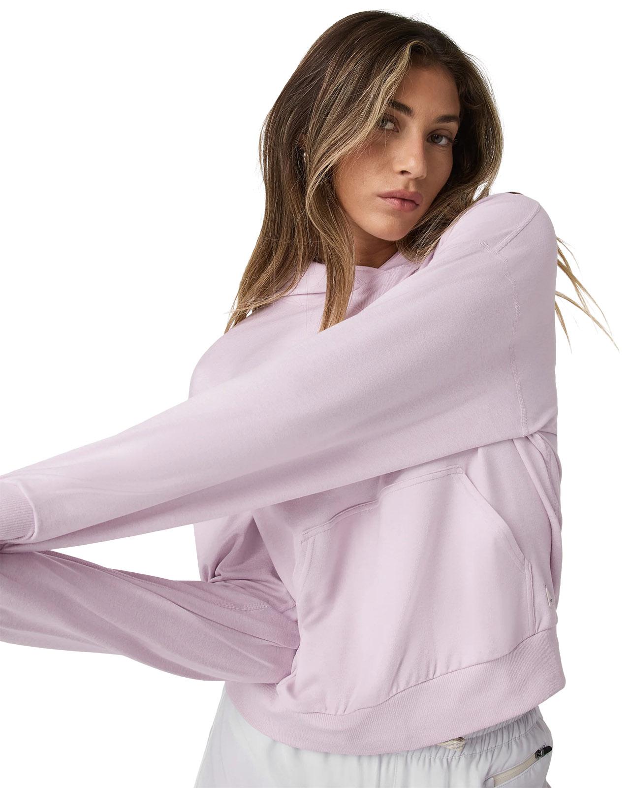 Product gallery image number 3 for product Halo Modern Pullover Hoodie - Women's