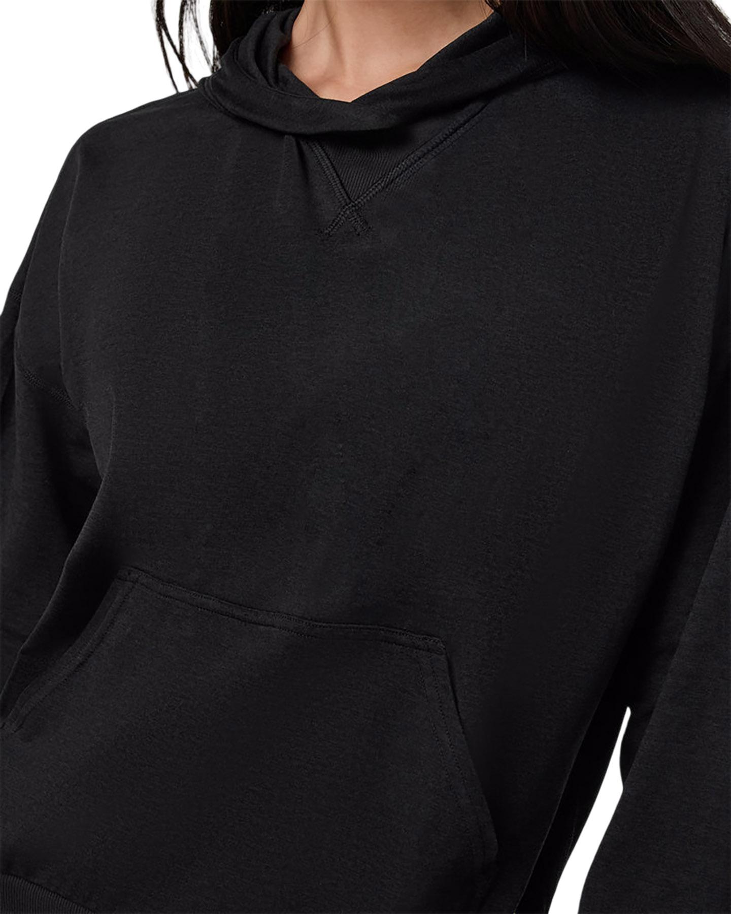 Product gallery image number 3 for product Halo Modern Pullover Hoodie - Women's