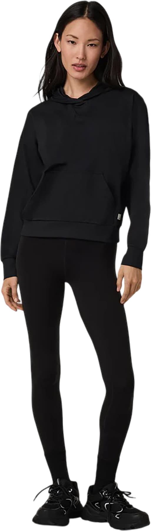 Product gallery image number 5 for product Halo Modern Pullover Hoodie - Women's