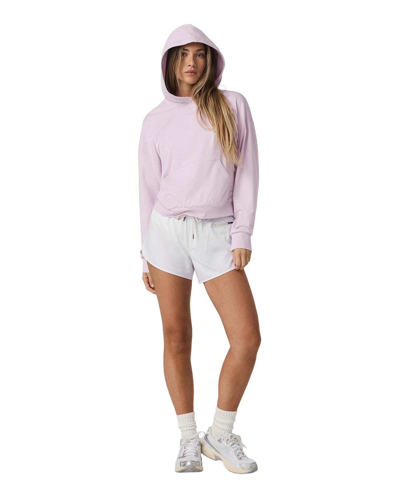 Product gallery image number 2 for product Halo Modern Pullover Hoodie - Women's
