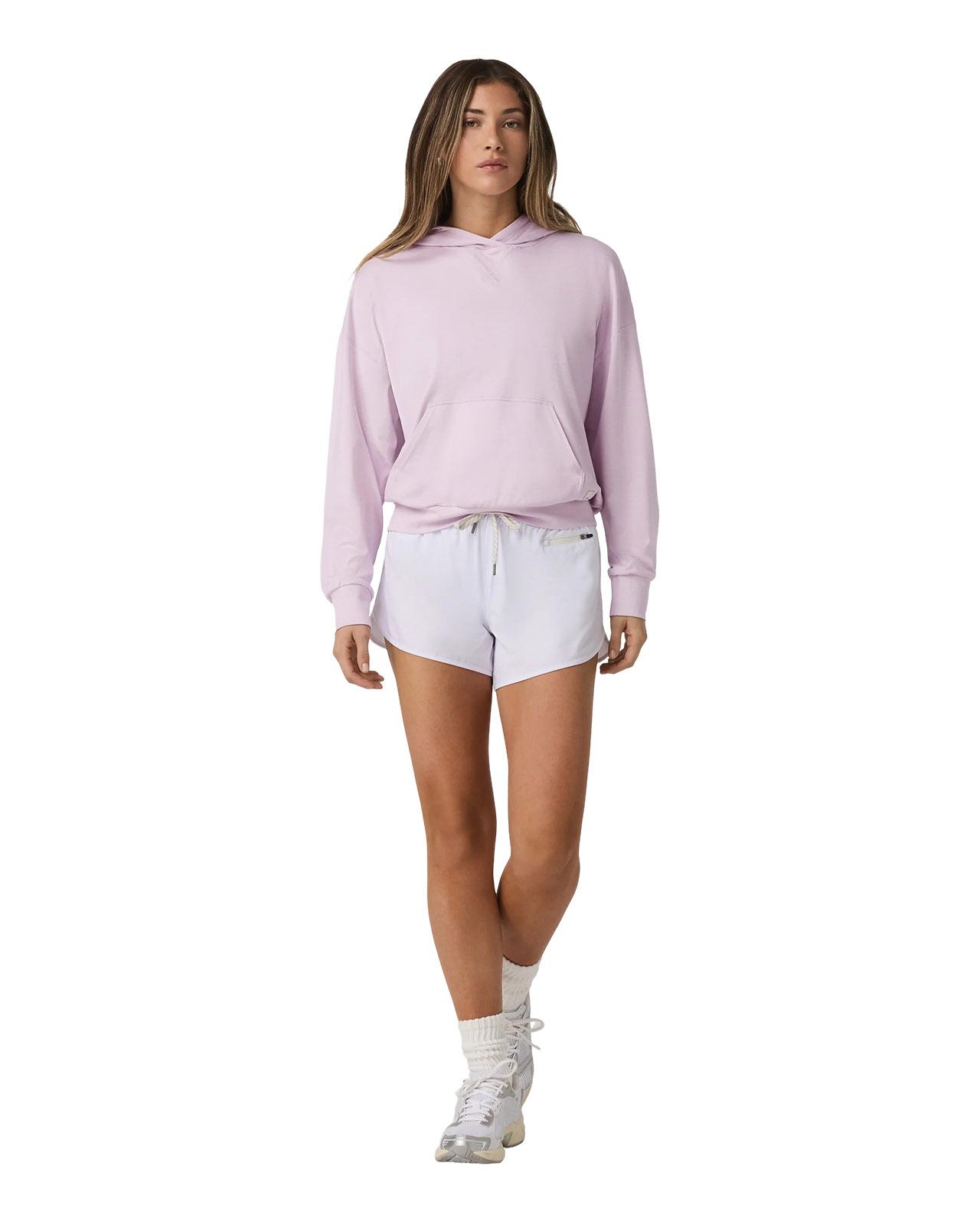 Product gallery image number 5 for product Halo Modern Pullover Hoodie - Women's