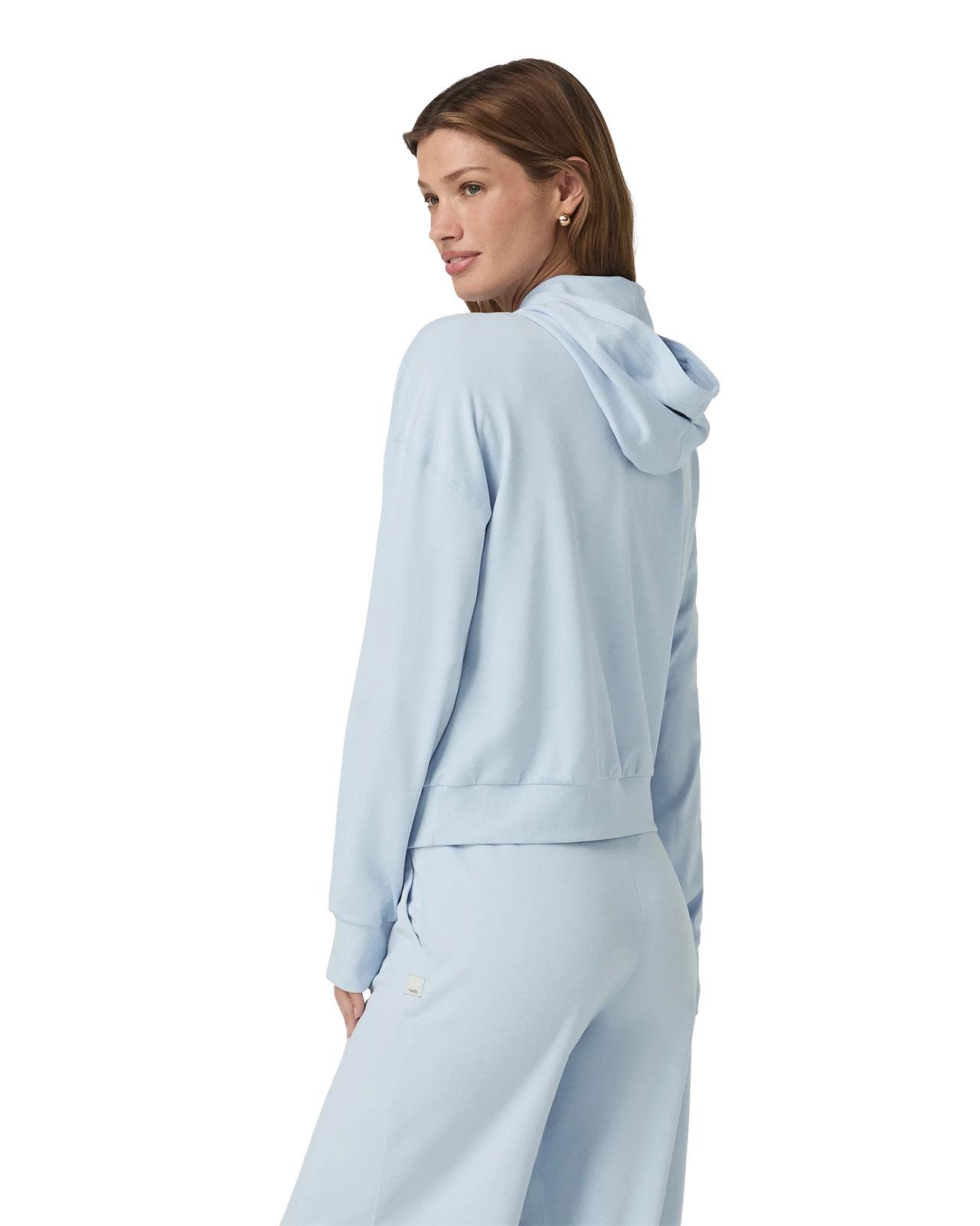 Product gallery image number 2 for product Halo Relaxed Full Zip Hoodie - Women's