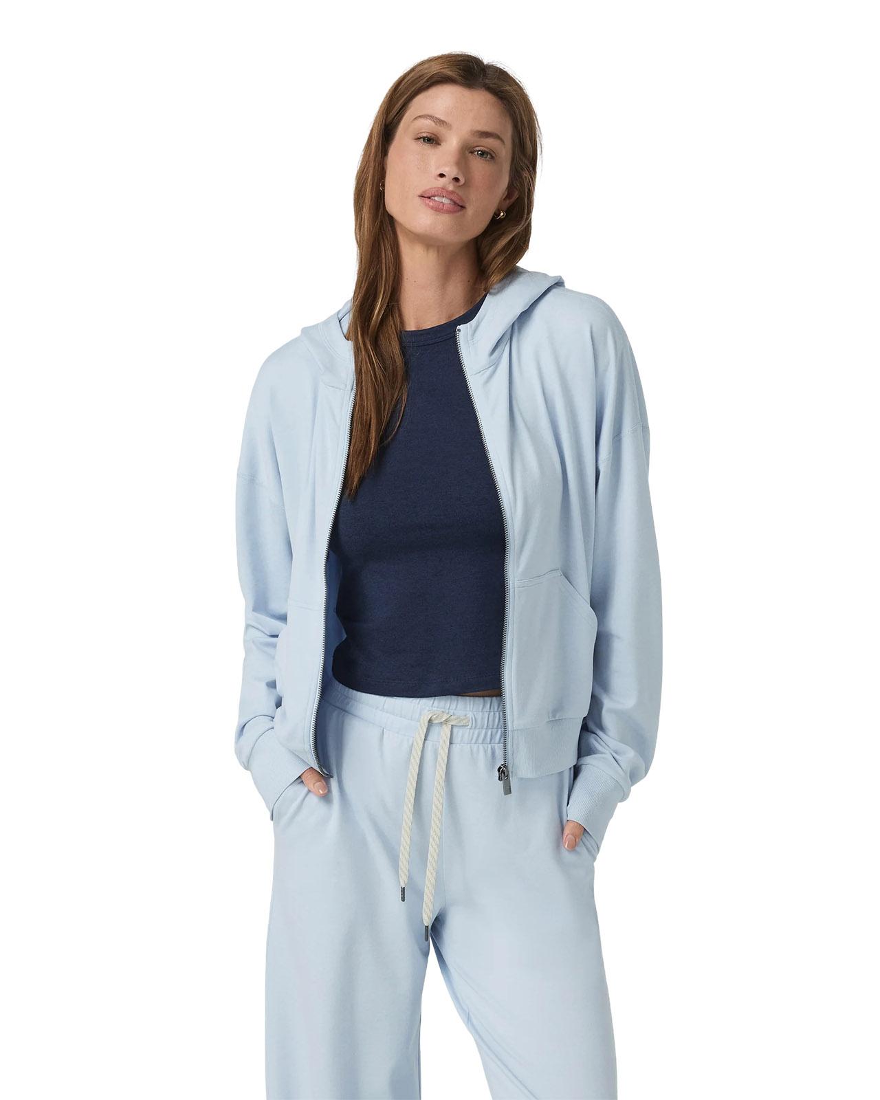 Product image for Halo Relaxed Full Zip Hoodie - Women's