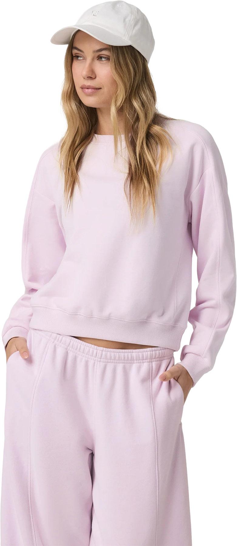 Product image for Sedona Seams Crew Neck Sweatshirt - Women's