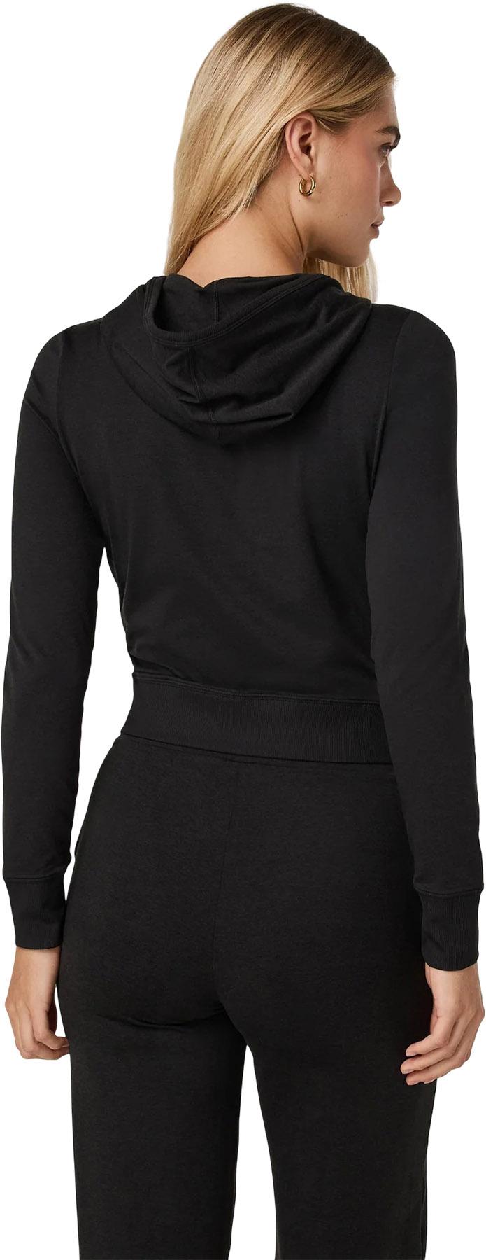 Product gallery image number 3 for product Halo Mini Full Zip Hoodie - Women's