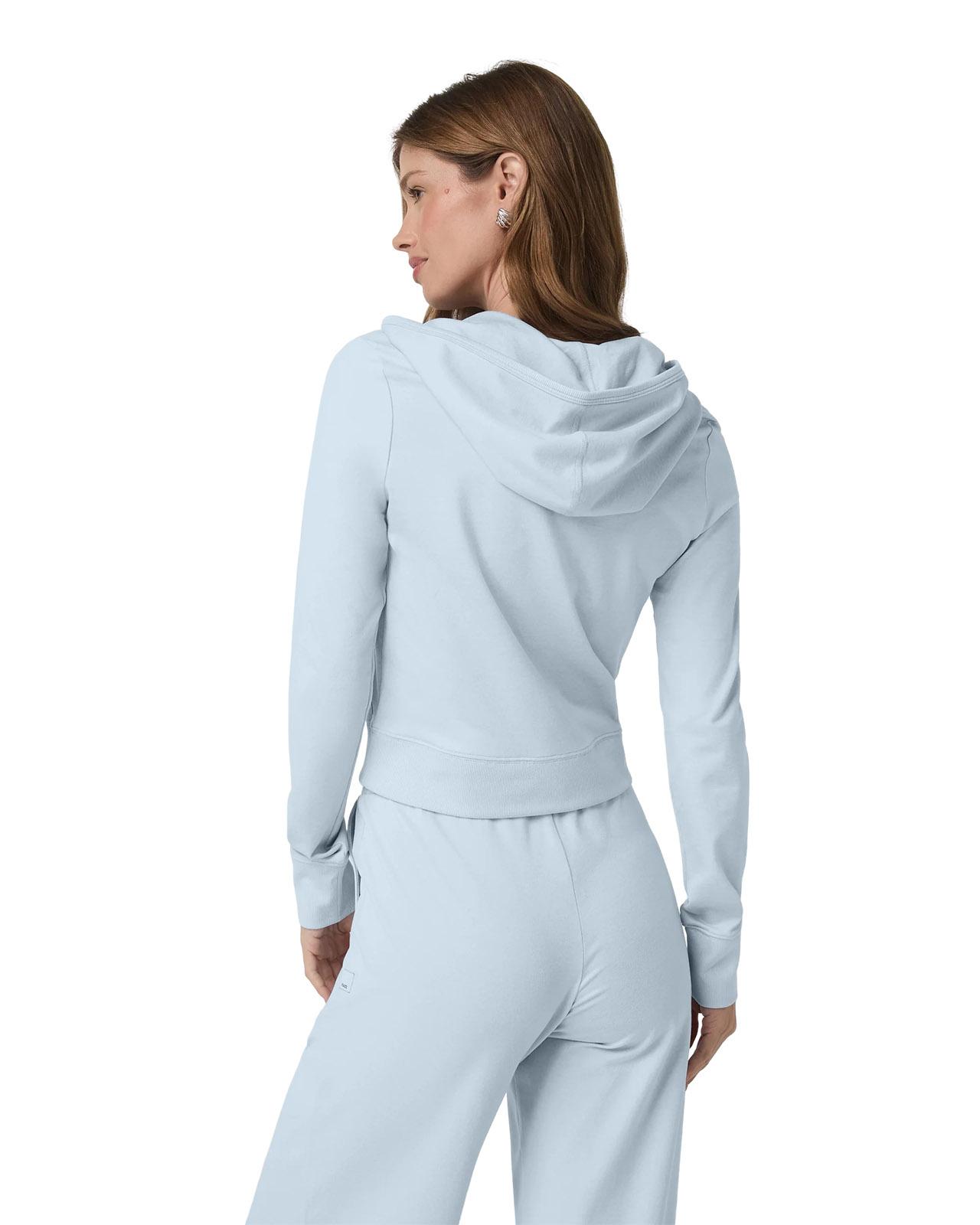 Product gallery image number 6 for product Halo Mini Full Zip Hoodie - Women's