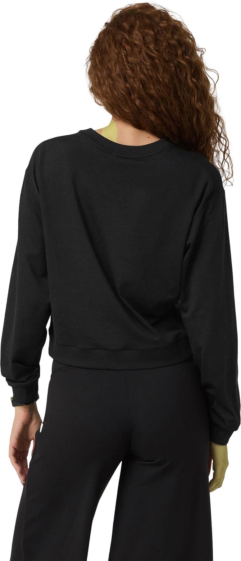 Product gallery image number 3 for product Halo Modern Crew Neck Sweatshirt - Women's