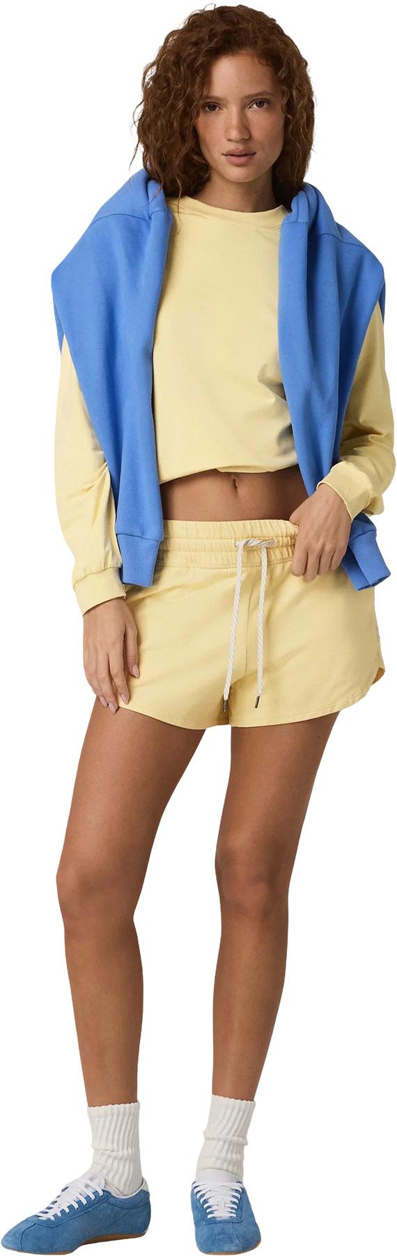 Product gallery image number 4 for product Halo Modern Crew Neck Sweatshirt - Women's