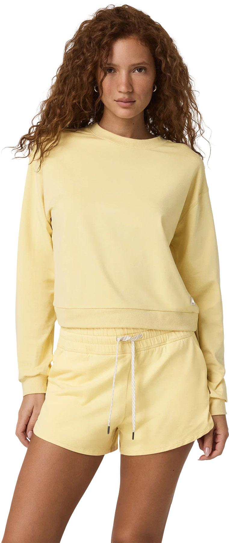 Product image for Halo Modern Crew Neck Sweatshirt - Women's