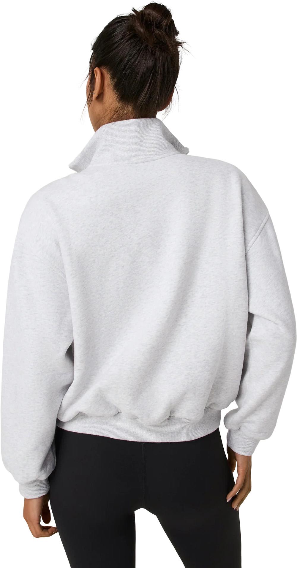 Product gallery image number 2 for product Restore Oversized Half Zip Sweatshirt - Women's