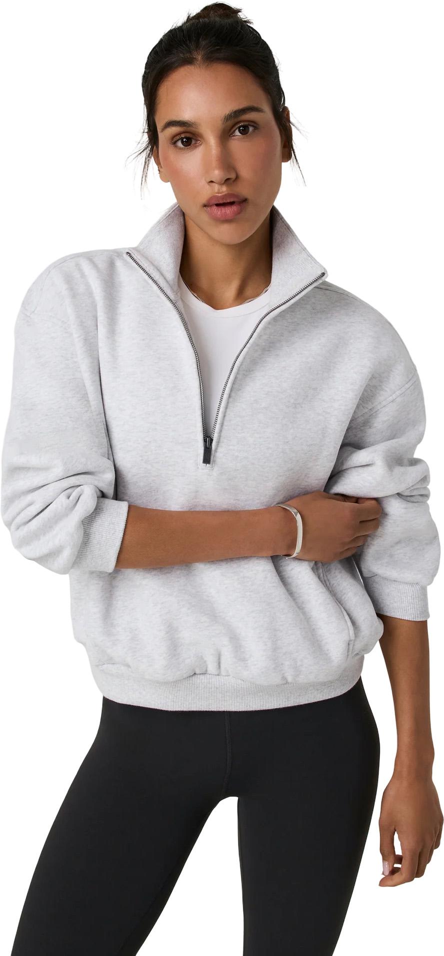 Product image for Restore Oversized Half Zip Sweatshirt - Women's