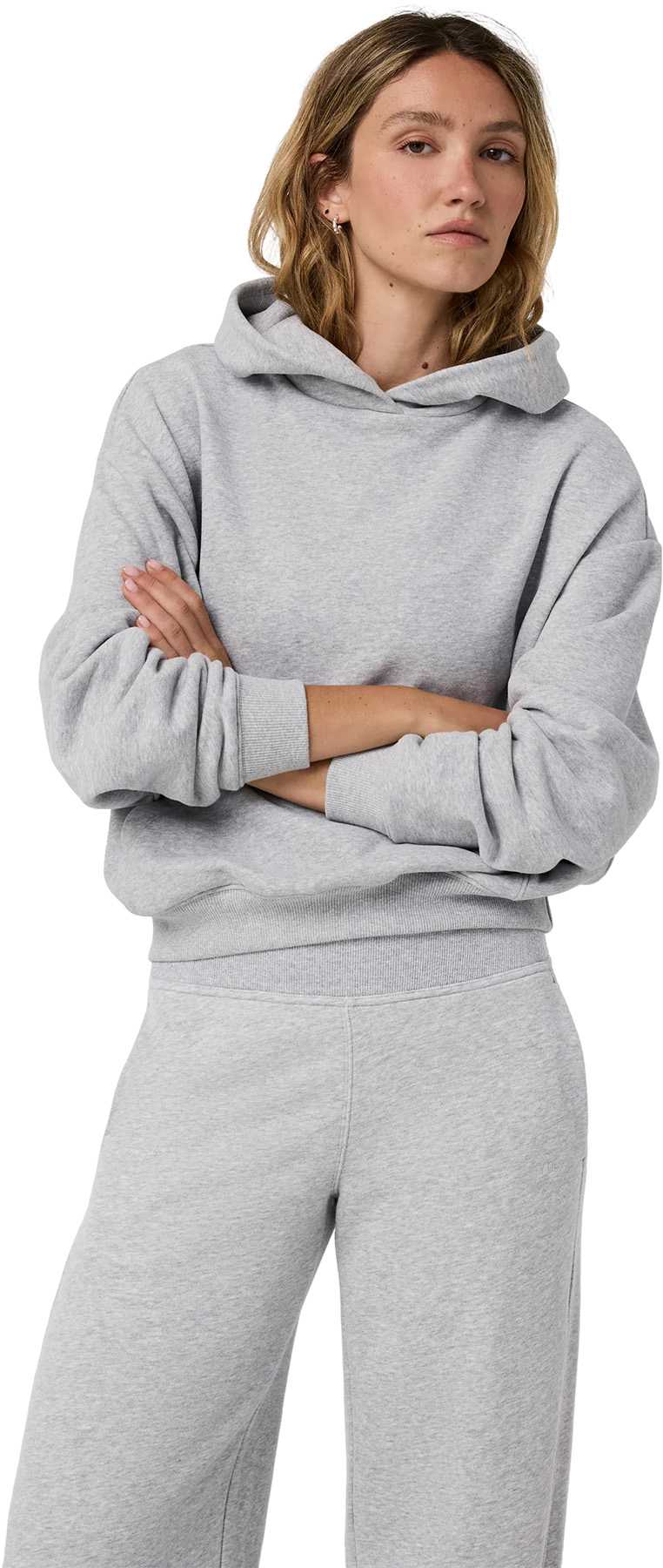 Light Heather Grey
