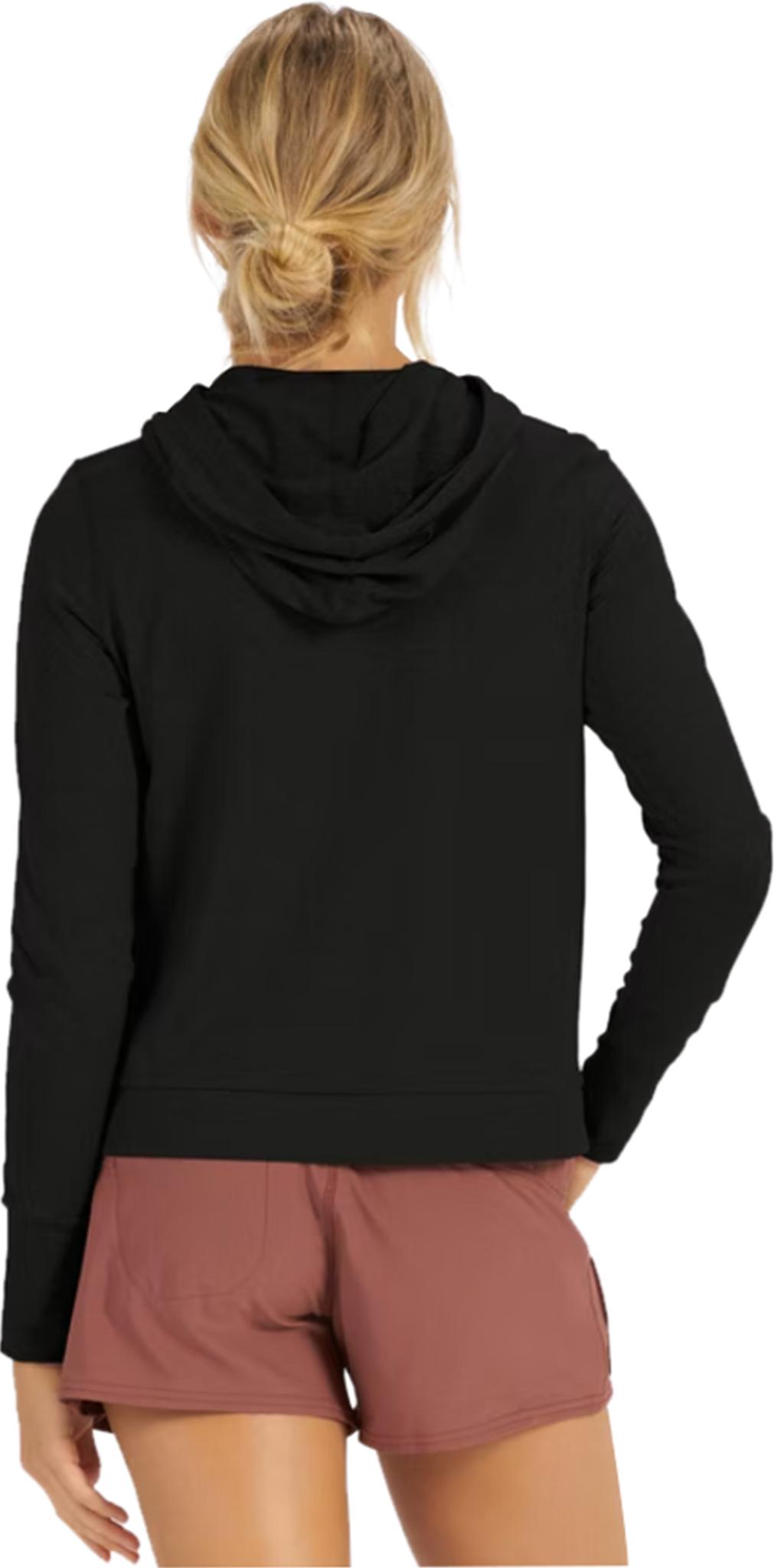 Product gallery image number 2 for product Halo Essential Hoodie - Women's