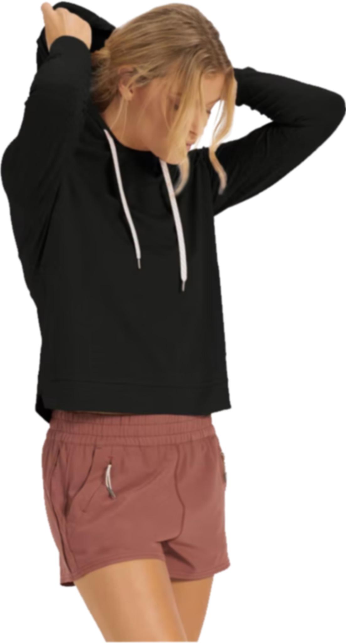 Product gallery image number 3 for product Halo Essential Hoodie - Women's