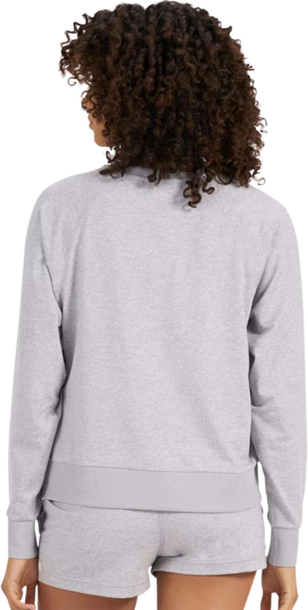 Product gallery image number 2 for product Halo Long Sleeve Crew Neck Top - Women's
