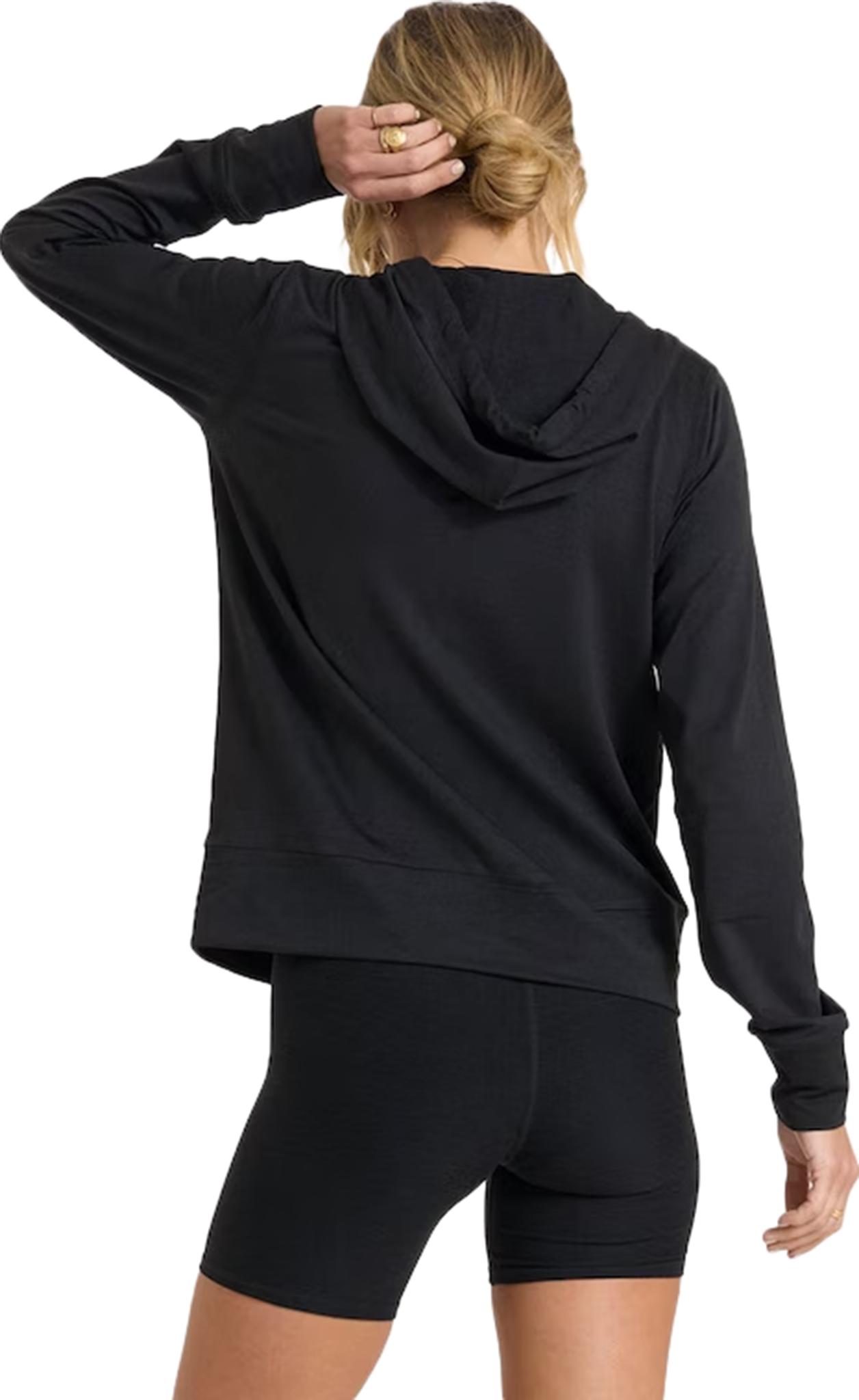 Product gallery image number 2 for product Halo 2.0 Performance Hoodie - Women's