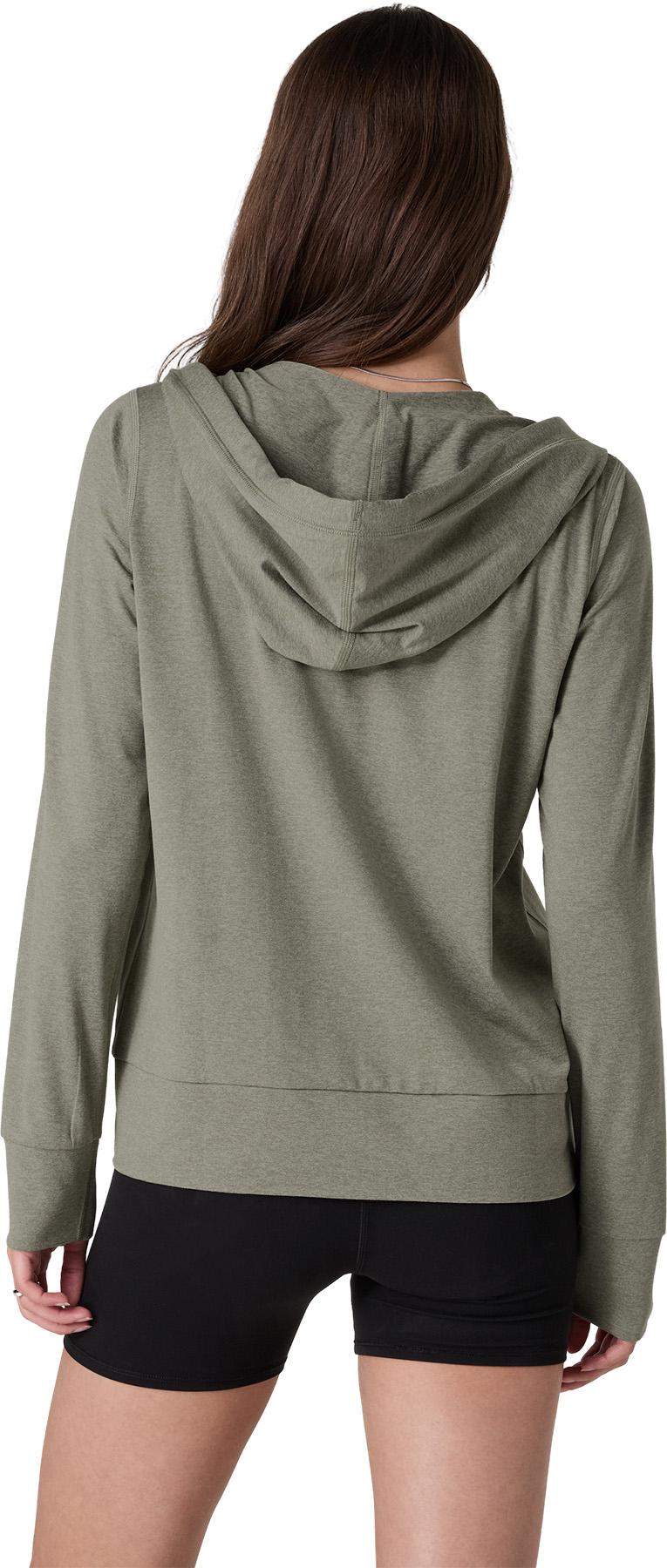 Product gallery image number 2 for product Halo 2.0 Performance Hoodie - Women's