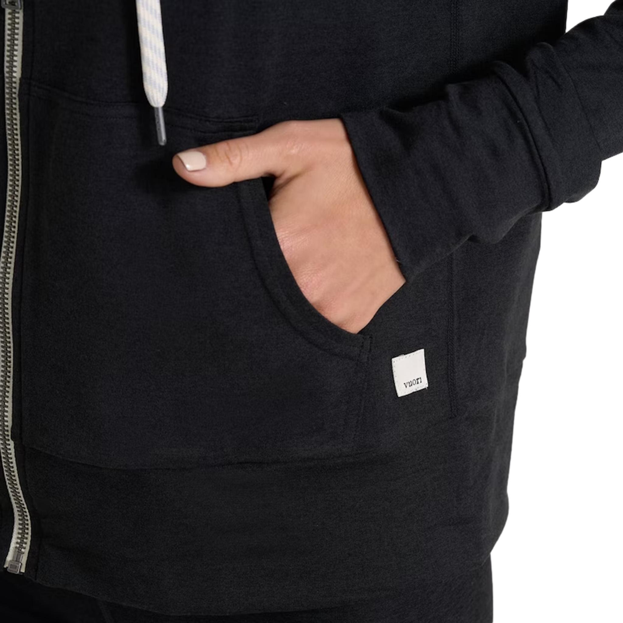 Product gallery image number 4 for product Halo 2.0 Performance Hoodie - Women's