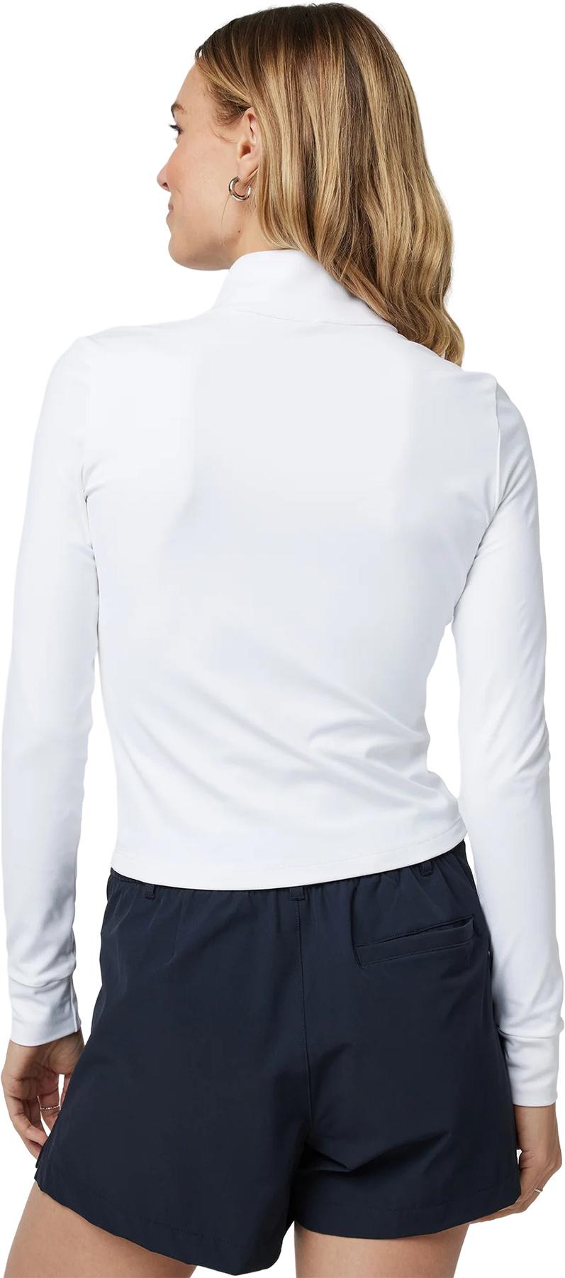 Product gallery image number 2 for product Studio Half Zip Pullover - Women's