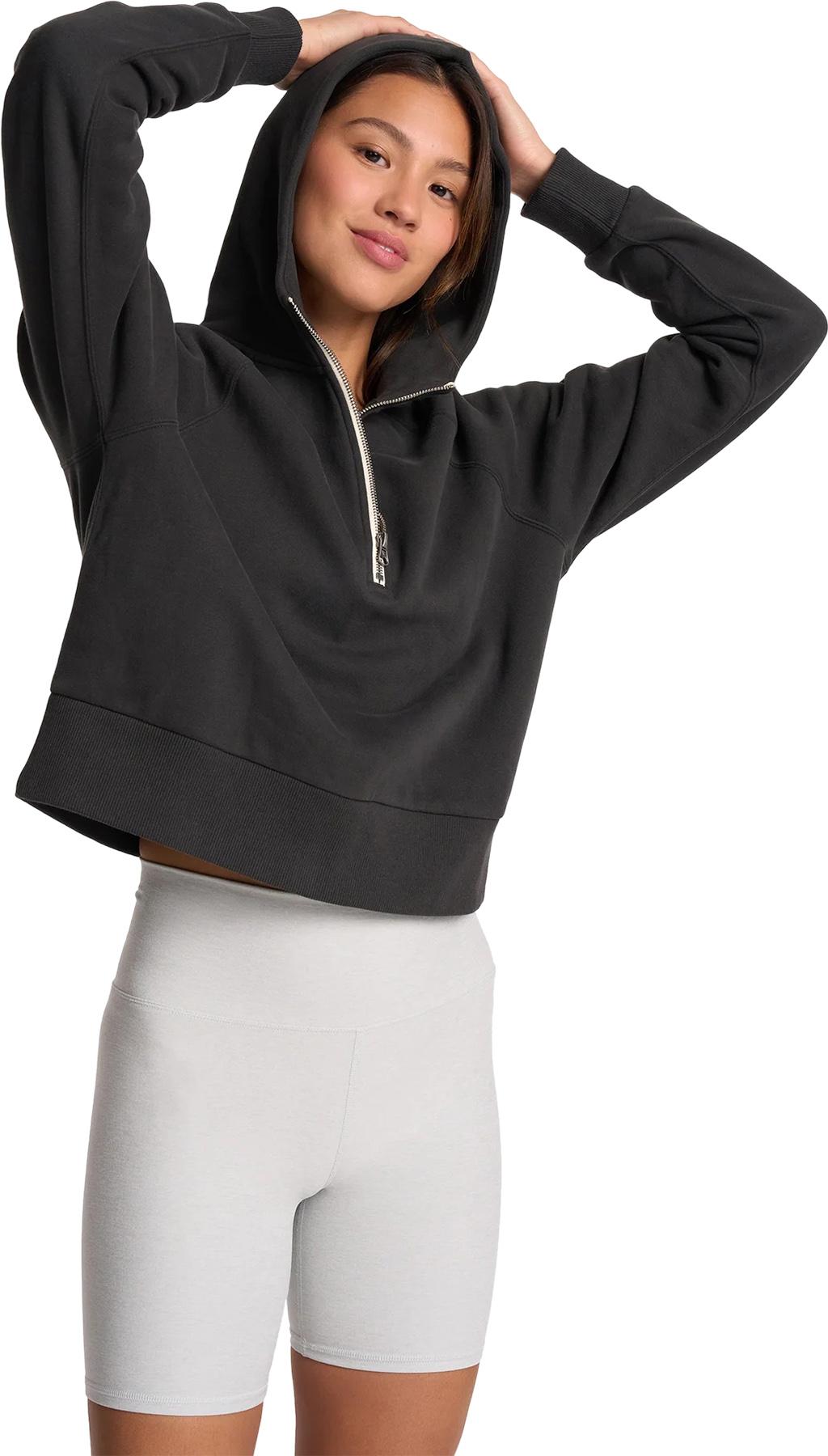 Product gallery image number 3 for product Restore Half Zip Hoodie - Women's