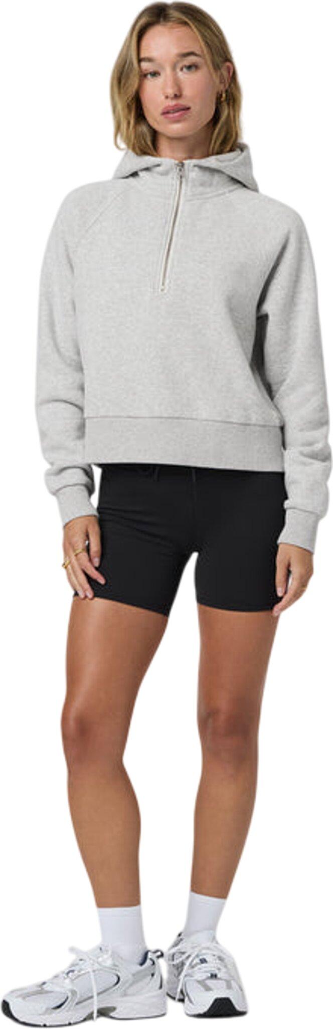 Product gallery image number 3 for product Restore Half Zip Hoodie - Women's