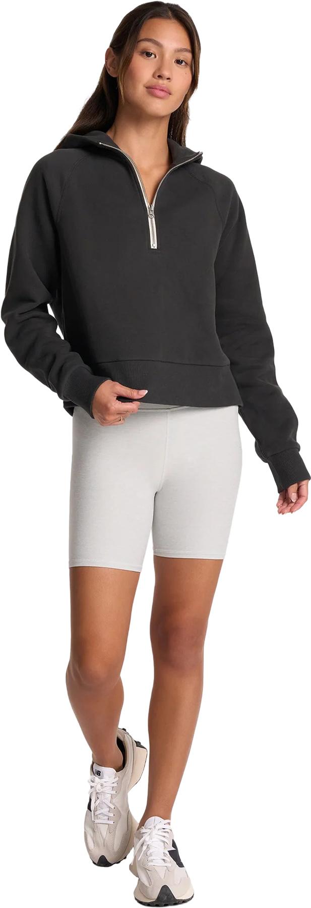 Product gallery image number 5 for product Restore Half Zip Hoodie - Women's