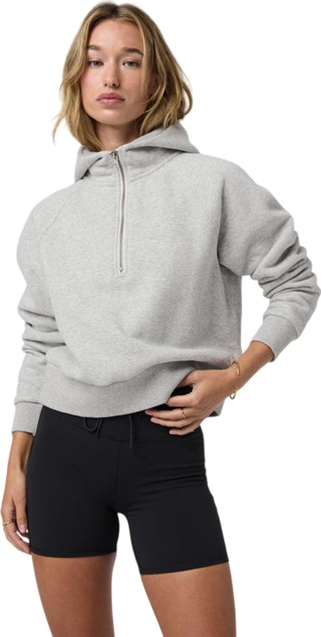 Product gallery image number 4 for product Restore Half Zip Hoodie - Women's