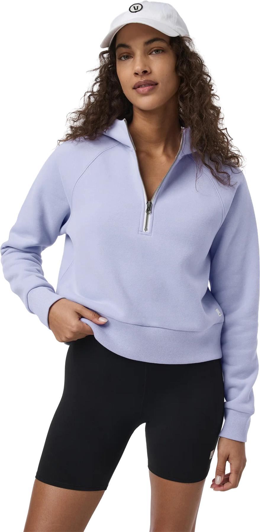 Product image for Restore Half Zip Hoodie - Women's