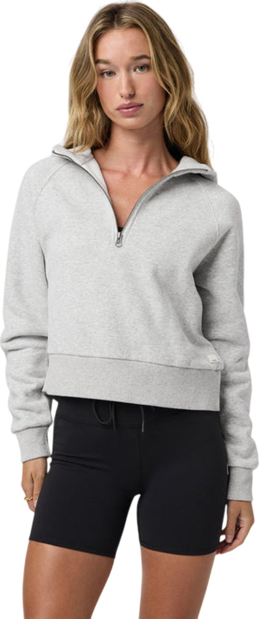 Product gallery image number 1 for product Restore Half Zip Hoodie - Women's