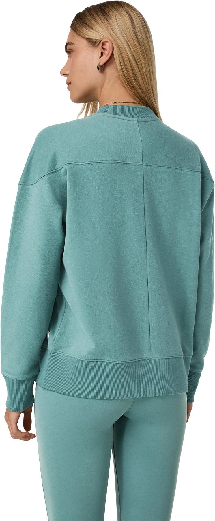 Numéro de l'image de la galerie de produits 2 pour le produit Chandail à col rond Sedona Weekender - Femme
