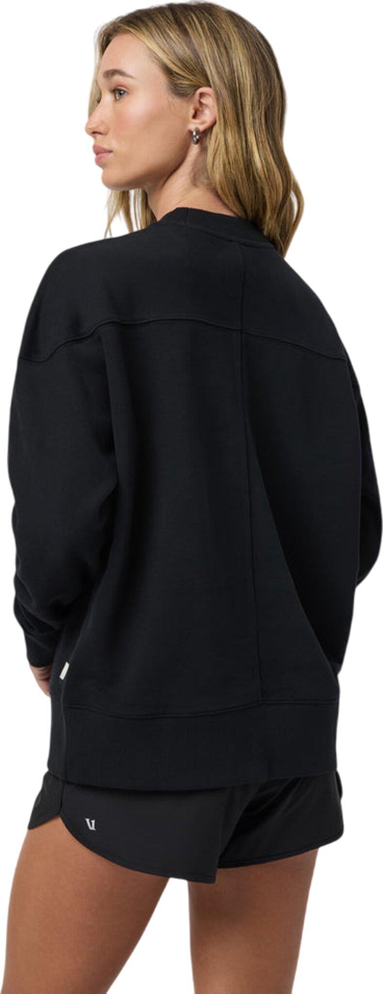 Product gallery image number 2 for product Sedona Weekender Crew Neck Pullover - Women's