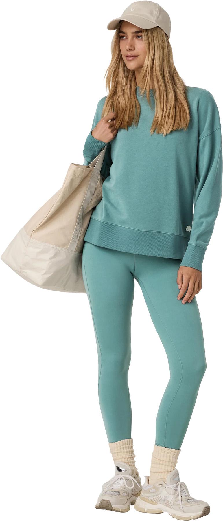 Numéro de l'image de la galerie de produits 5 pour le produit Chandail à col rond Sedona Weekender - Femme