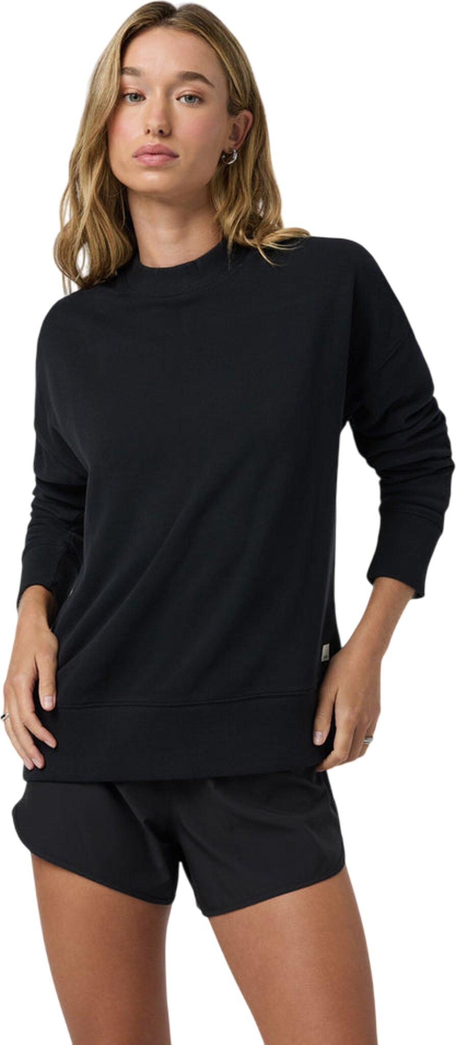 Product gallery image number 1 for product Sedona Weekender Crew Neck Pullover - Women's