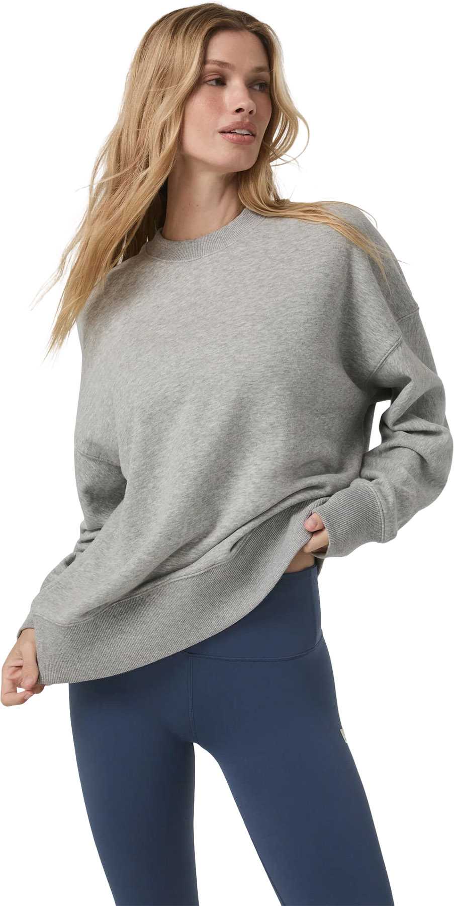 Light Heather Grey