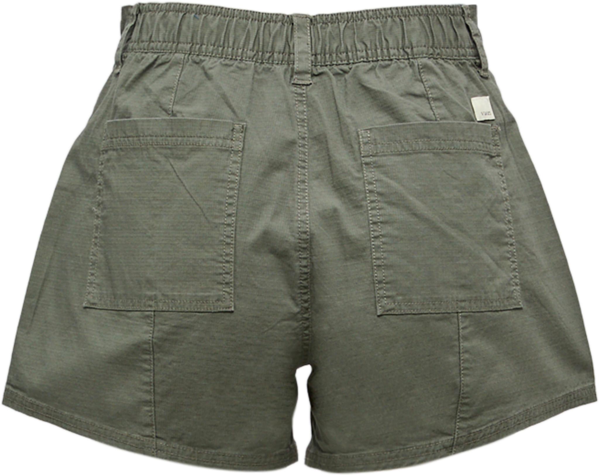 Product gallery image number 2 for product Vintage Ripstop Utility Short - Women's