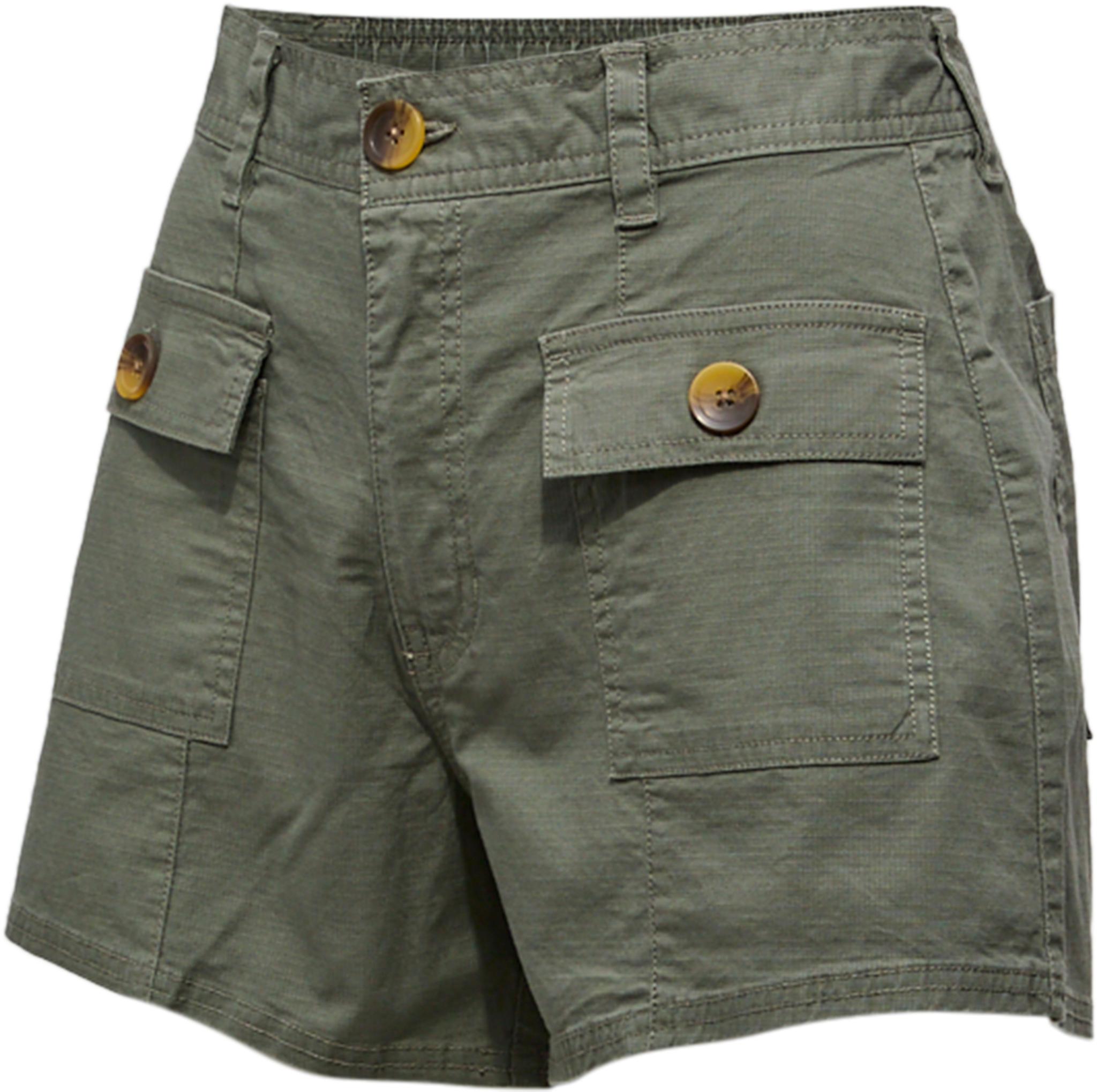 Product gallery image number 3 for product Vintage Ripstop Utility Short - Women's