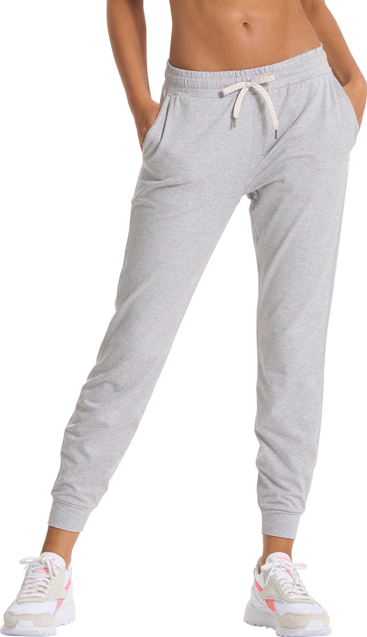 Pale Grey Heather