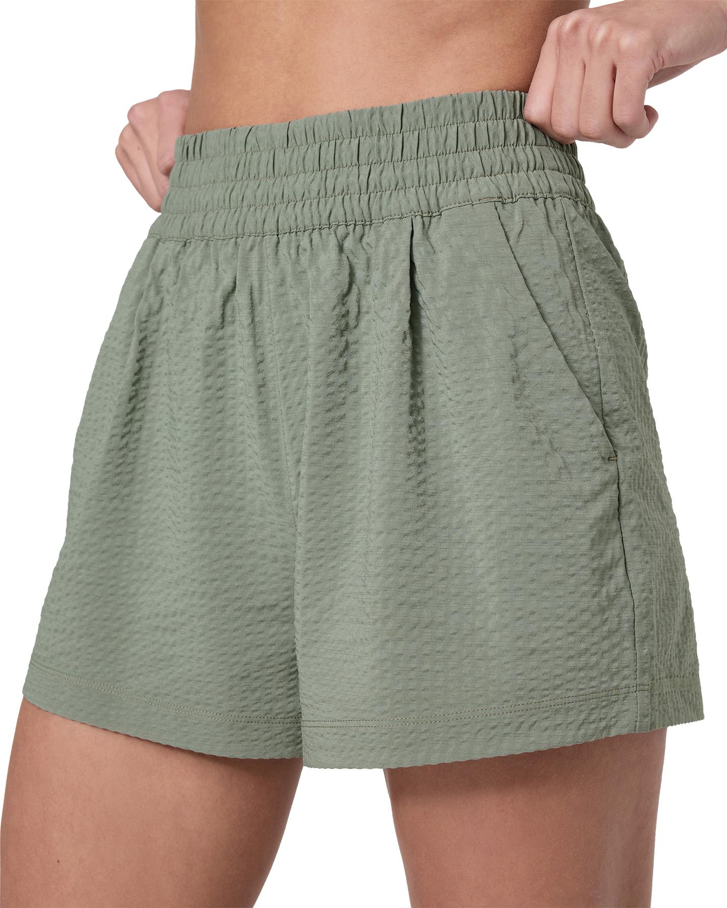 Product gallery image number 3 for product Villa Textured Shorts - Women's