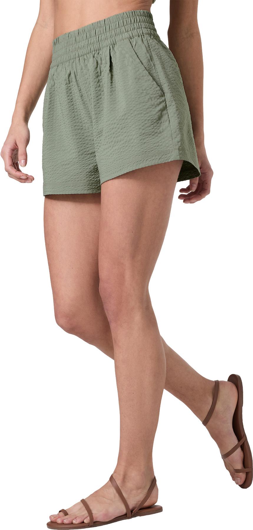 Product gallery image number 4 for product Villa Textured Shorts - Women's