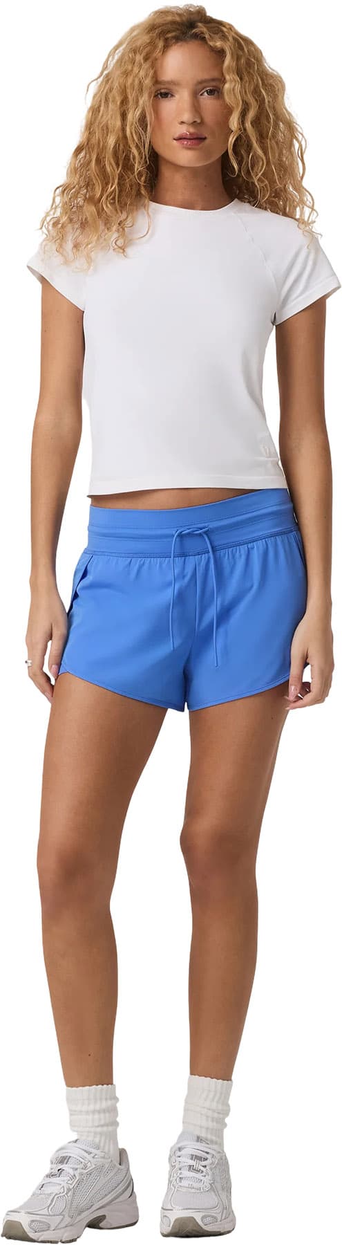 Product gallery image number 3 for product Short Daily Speed 2.5" - Femme