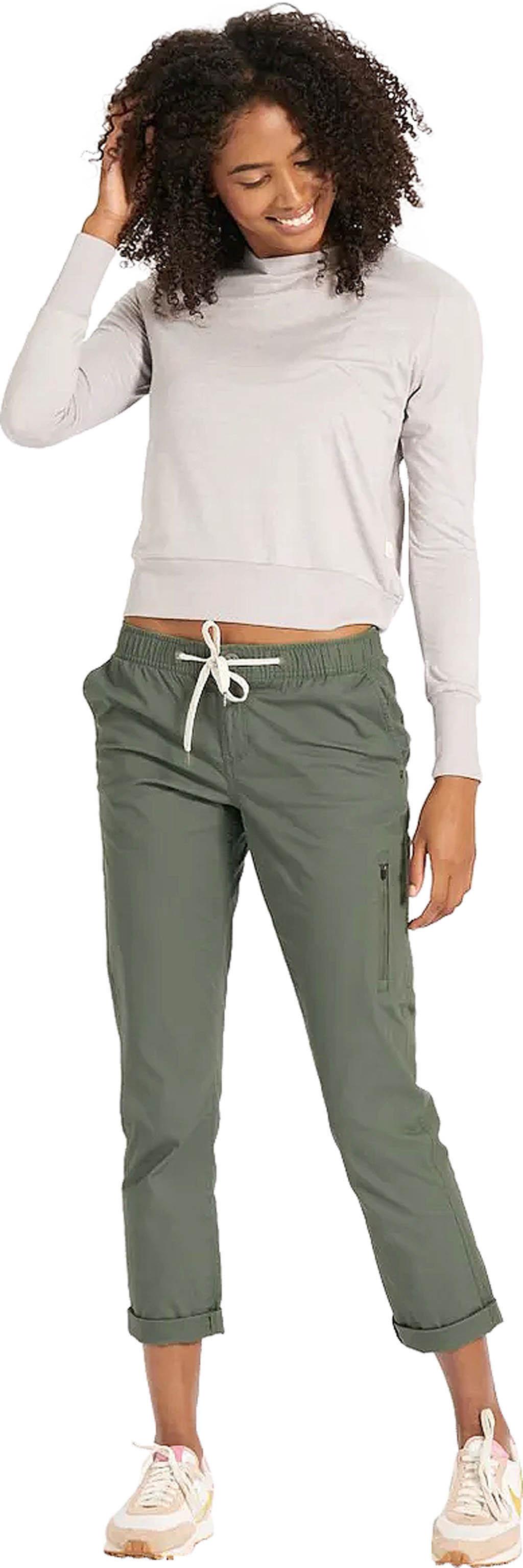 Product gallery image number 7 for product Ripstop Pants - Women's