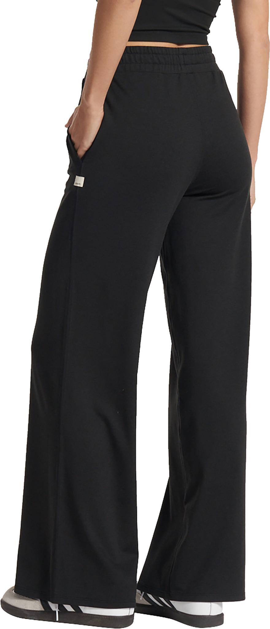 Product gallery image number 2 for product Halo Essential Wideleg Pant - Women's