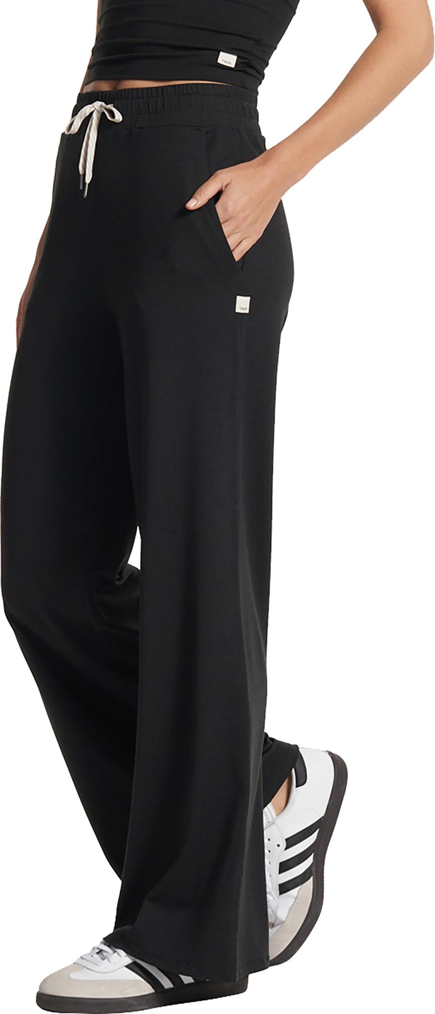 Product gallery image number 7 for product Halo Essential Wideleg Pant - Women's