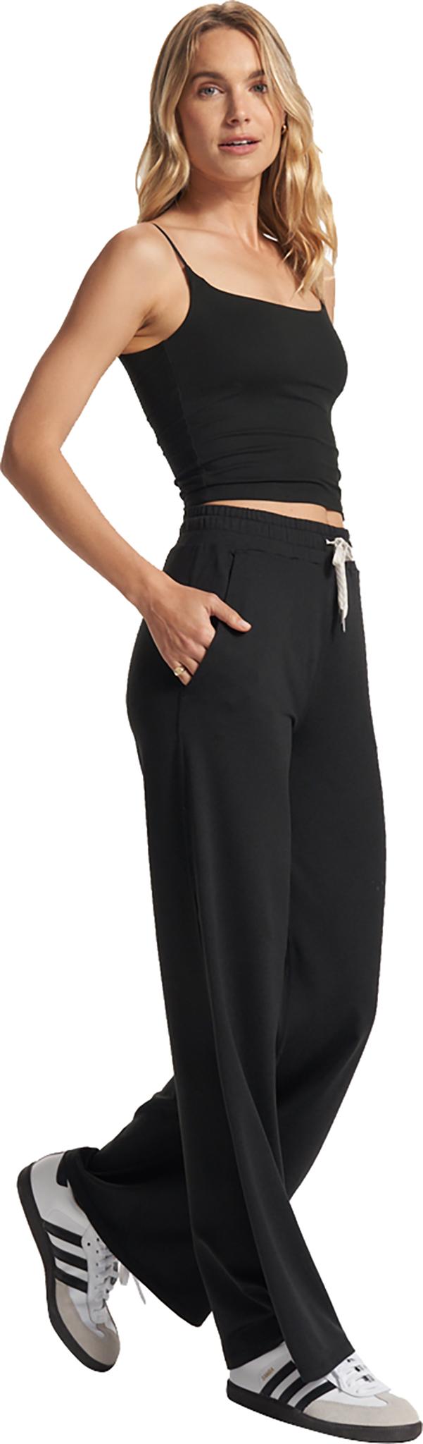 Product gallery image number 8 for product Halo Essential Wideleg Pant - Women's