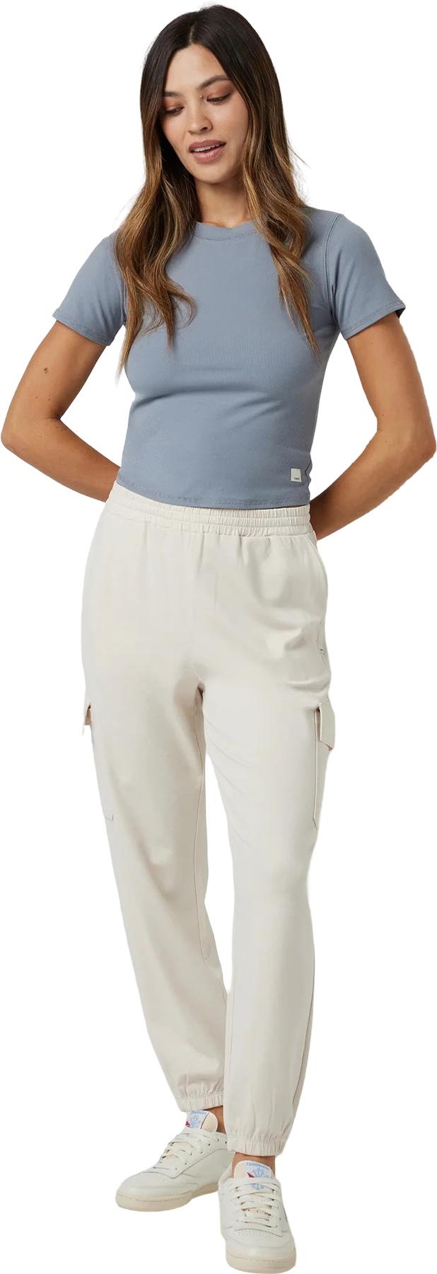 Product gallery image number 2 for product Boyfriend Cargo Jogger - Women's