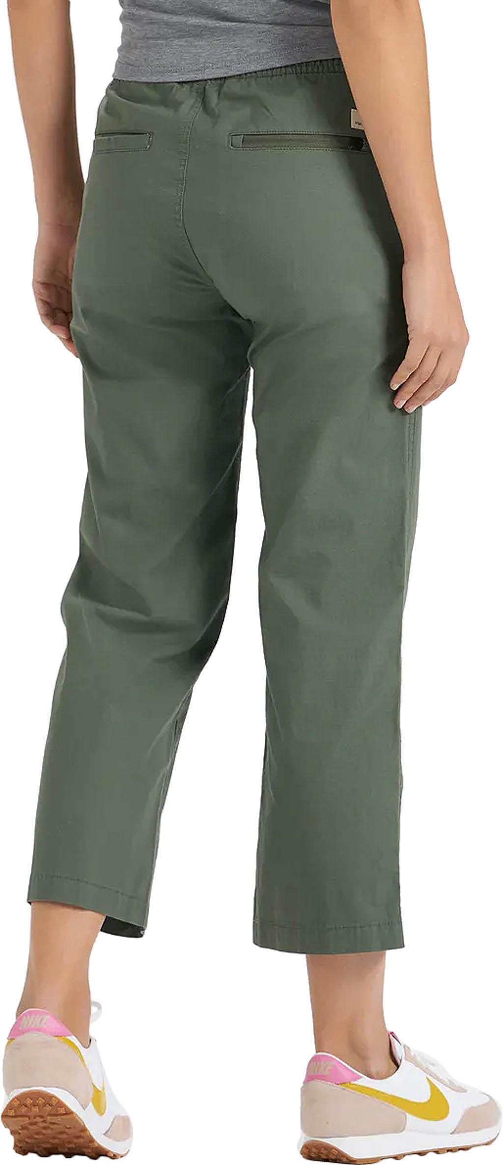 Product gallery image number 2 for product Ripstop Wideleg Pant - Women's