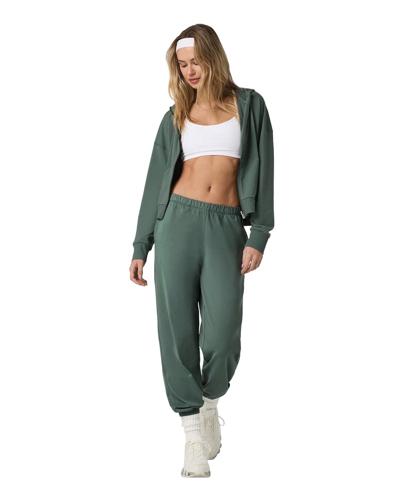 Product gallery image number 3 for product Halo Modern Sweatpant - Women's